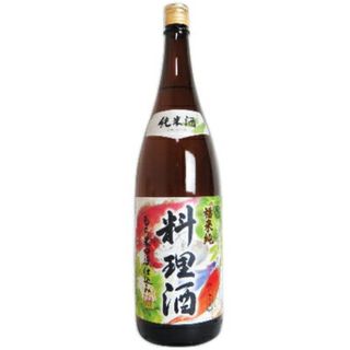 福来純 純米料理酒 1.8L 白扇酒造のサムネイル画像