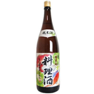 福来純 純米料理酒 1.8L 白扇酒造のサムネイル画像 1枚目