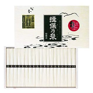 揖保乃糸 特級品（38束入）1,900g はりま製麺株式会社のサムネイル画像 1枚目