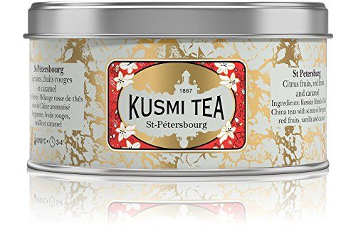 KUSMI TEA（クスミティー）