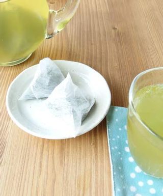 アールグレイタイプ・ベルガモット緑茶（12P）の画像 2枚目