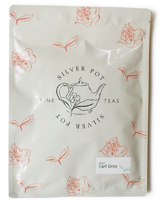 デカフェ アールグレイ 50g 紅茶専門店　SILVER POT（シルバーポット）のサムネイル画像 3枚目