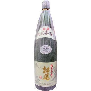 松尾 特別純米酒 1800ml 高橋助作酒造店のサムネイル画像 1枚目