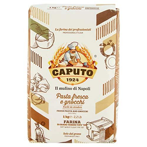 CAPUTO(カプート) 1kg パスタフレスカ・エ・ニョッキ 1袋の画像