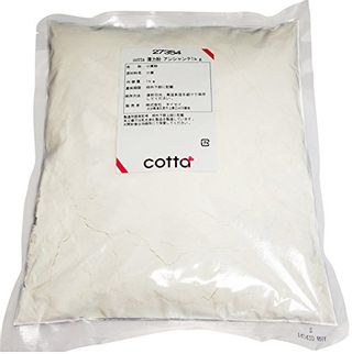 cotta(コッタ) 薄力粉 アンシャンテ 1kg cotta(コッタ) のサムネイル画像