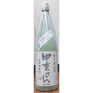 中乗さん 特別純米 1800ml 中善酒造店のサムネイル画像 1枚目