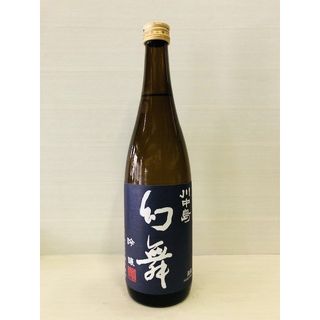 川中島幻舞 吟醸 720ml 酒千蔵野のサムネイル画像