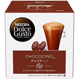 ネスカフェ ドルチェグスト チョコチーノ ネスレ日本 のサムネイル画像