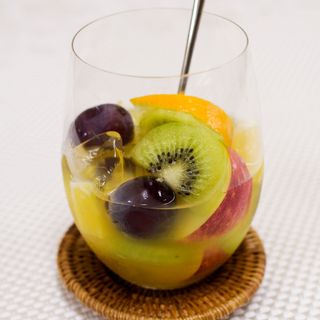 飲む酢 オレンジ＋蜜柑（みかん)黒酢 200ml SAISON FACTORY（セゾンファクトリー）のサムネイル画像 3枚目