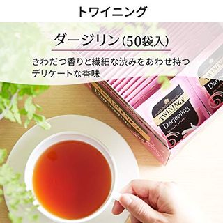 ダージリン TWININGS（トワイニング）のサムネイル画像 3枚目