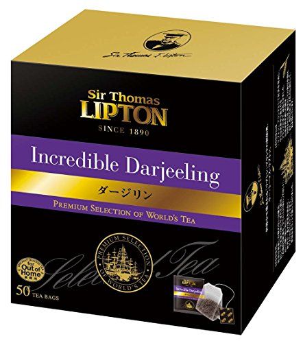 Sir Thomas LIPTON（サー・トーマス・リプトン）