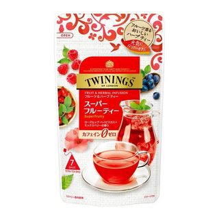 トワイニング スーパー フルーティー TWININGS（トワイニング）のサムネイル画像