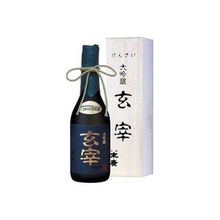 大吟醸 玄宰 720ml 末廣酒造博士蔵のサムネイル画像 1枚目