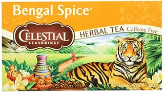 セレッシャル ベンガルスパイス 20個 CELESTIAL SEASONINGS （セレッシャルシーズニング）のサムネイル画像 1枚目