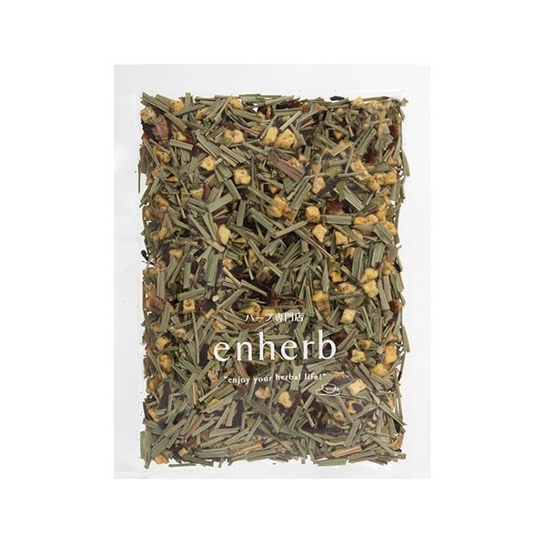 すっきりキュッと グレフル美巡茶 enherb（エンハーブ）のサムネイル画像 1枚目