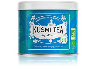 アクアフルッティ（100g缶） KUSMI TEA（クスミティー）のサムネイル画像