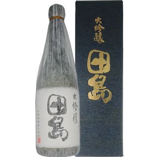 大吟醸 田島 720ml 会津酒造のサムネイル画像 1枚目