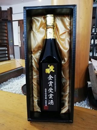 東豊国 大吟醸 720ml 豊国酒造のサムネイル画像 1枚目