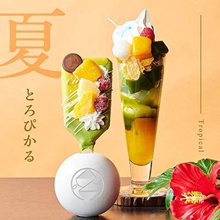 抹茶パフェアイスバーの画像 3枚目