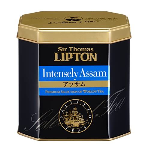 Sir Thomas LIPTON（サー・トーマス・リプトン）