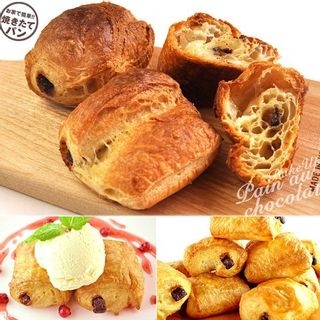 フランス産 冷凍パン 4種類のパン&6パターンから選べるセットの画像 2枚目