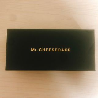 Mr. CHEESECAKE with Box Mr. CHEESECAKEのサムネイル画像 3枚目