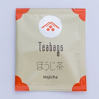 ほうじ茶 ティーバッグ25袋入 一保堂茶舖のサムネイル画像 3枚目