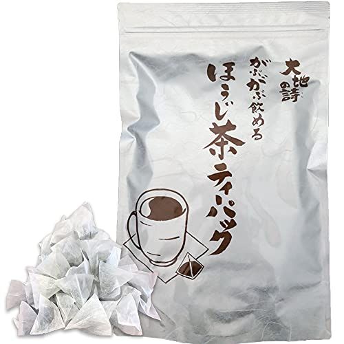 がぶ飲みほうじ茶ティーパックの画像