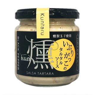 いぶりがっこのタルタルソース 燻（160g） 伊藤漬物本舗のサムネイル画像 2枚目