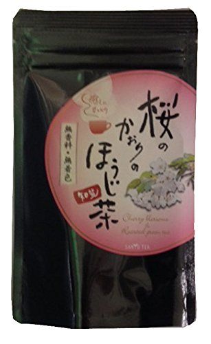 朝薫 花印100g 京はやしやのサムネイル画像 1枚目