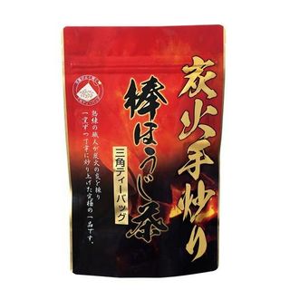 本格茶ティーバッグ（ほうじ茶）の画像 1枚目