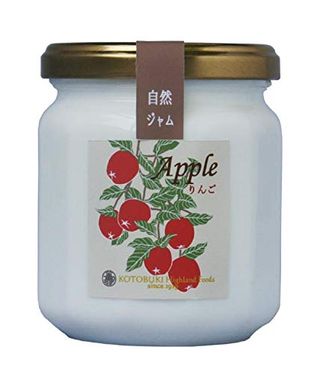 自然ジャムりんご 寿高原食品 のサムネイル画像 1枚目