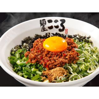 台湾まぜそば 麺屋こころのサムネイル画像 1枚目