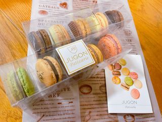 アフターヌーンマカロン 5個セット Patisserie JUGON（パティスリー・ジュゴン）のサムネイル画像