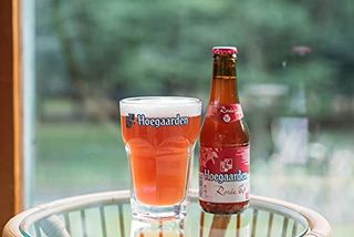 ヒューガルデン　ロゼ（250ml瓶×24本） Hoegaarden（ヒューガルデン）のサムネイル画像 2枚目