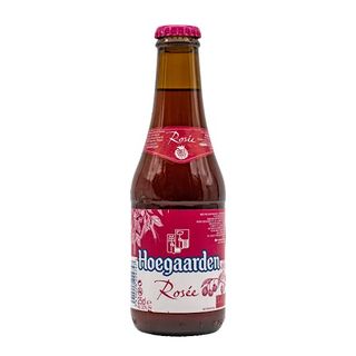 ヒューガルデン　ロゼ（250ml瓶×24本） Hoegaarden（ヒューガルデン）のサムネイル画像