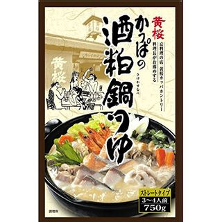 黄桜 かっぱの酒粕鍋つゆ 750g 黄桜のサムネイル画像