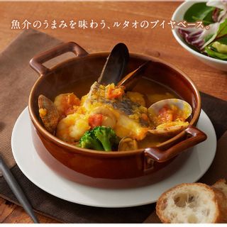 魚介の彩りブイヤベース （約400ｇ） LeTAO（ルタオ）のサムネイル画像 1枚目