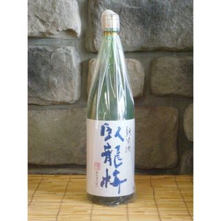 臥龍梅 純米酒 1800mlの画像 2枚目