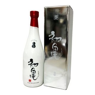 初亀 大吟醸純米 瓢月 720ml 初亀酒造のサムネイル画像 1枚目