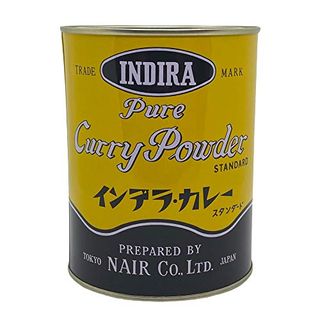 インデラカレー スタンダード　400g ナイル商会  のサムネイル画像 1枚目