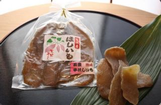 茨城産：玉豊平干し芋（120g） 干し芋のタツマのサムネイル画像 1枚目