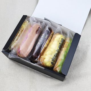 月夜のエクレール 5本セット patisserie sorakaのサムネイル画像 2枚目