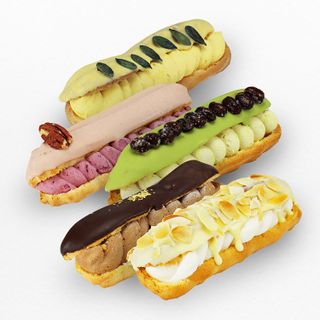 月夜のエクレール 5本セット patisserie sorakaのサムネイル画像 1枚目