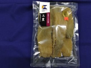 ほしいも　たまゆたか　平干し　４００ｇ箱詰め（４００ｇ袋×１） クロサワファームのサムネイル画像 1枚目