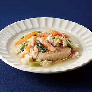 至福の一菜 惣菜詰合せ冷凍つまみ にんべんのサムネイル画像 2枚目