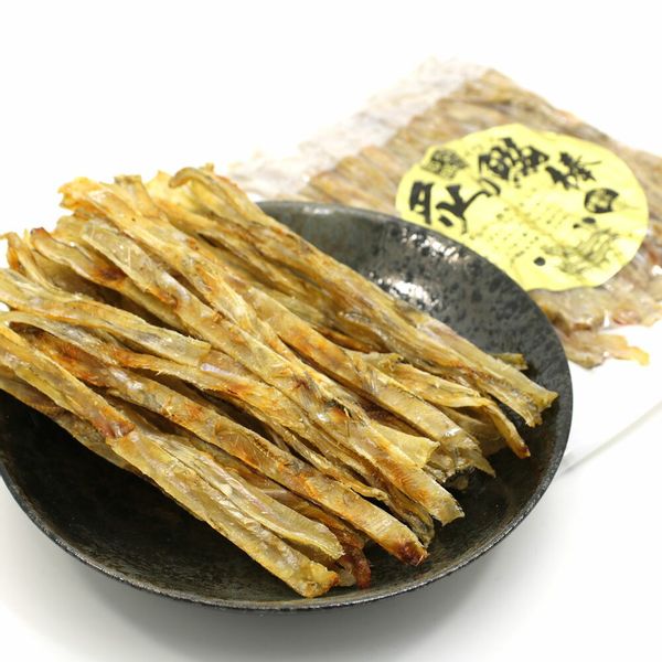 いわしせんべい 炙り焼きいわしスティック 120g ‎函館えさん昆布の会のサムネイル画像 1枚目