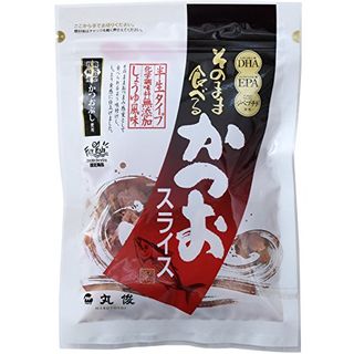 そのままたべるかつおスライス 60g×5袋 丸俊のサムネイル画像 1枚目