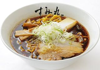 【生麺タイプ】すみれラーメンギフト８食入 すみれのサムネイル画像 3枚目