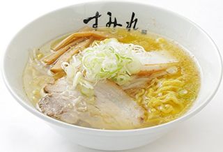 【生麺タイプ】すみれラーメンギフト８食入 すみれのサムネイル画像 4枚目